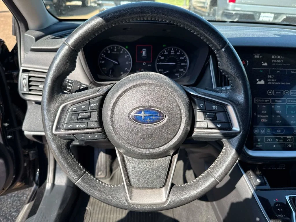 Used 2023 Black Subaru Premium image 27