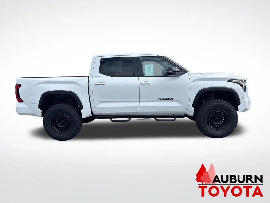 New 2026 Ice Cap Toyota  Limited image 4