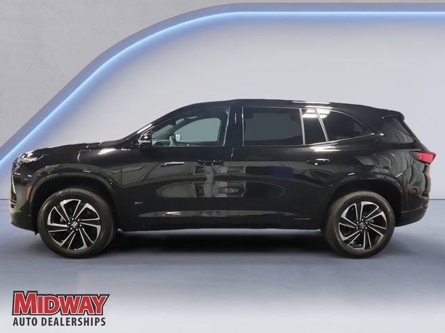 New 2026 Ebony Twilight Metallic Buick Sport Touring image 2