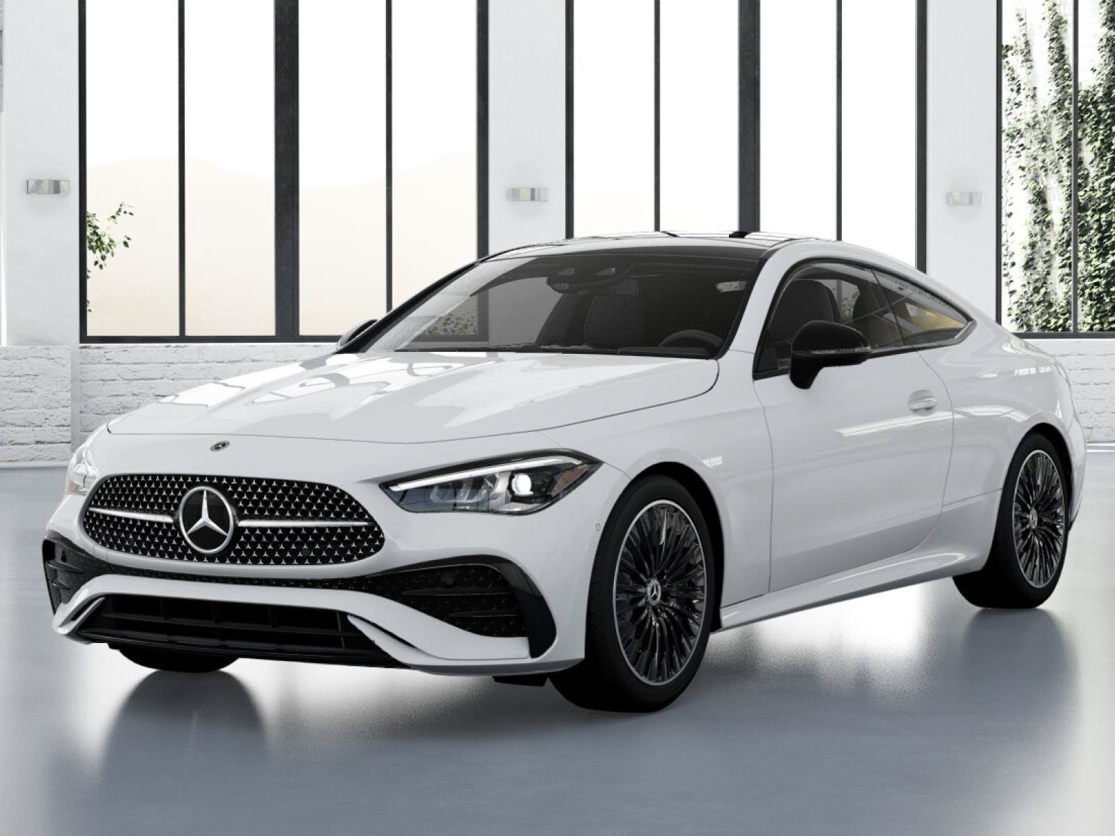2026 Mercedes-Benz CLE 450