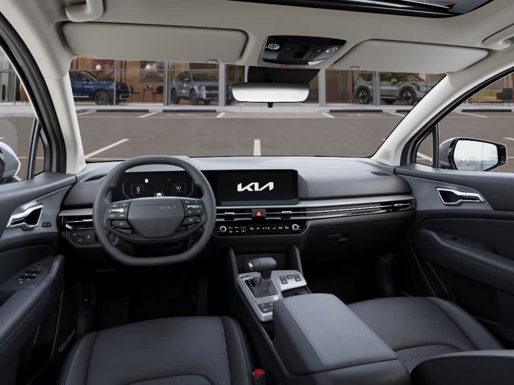 New 2026 Wolf Gray Kia SX Prestige image 14