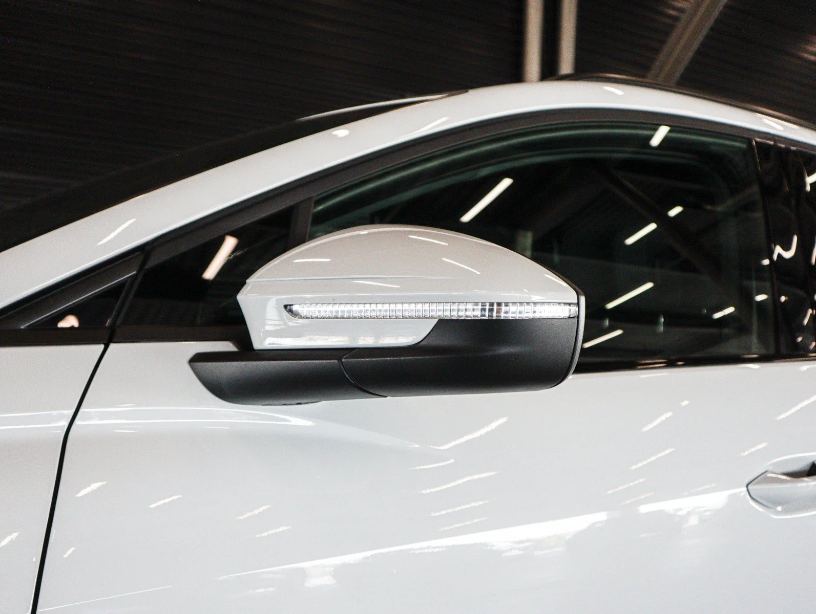 Used 2024 Glacier White Metallic Audi Prestige image 33