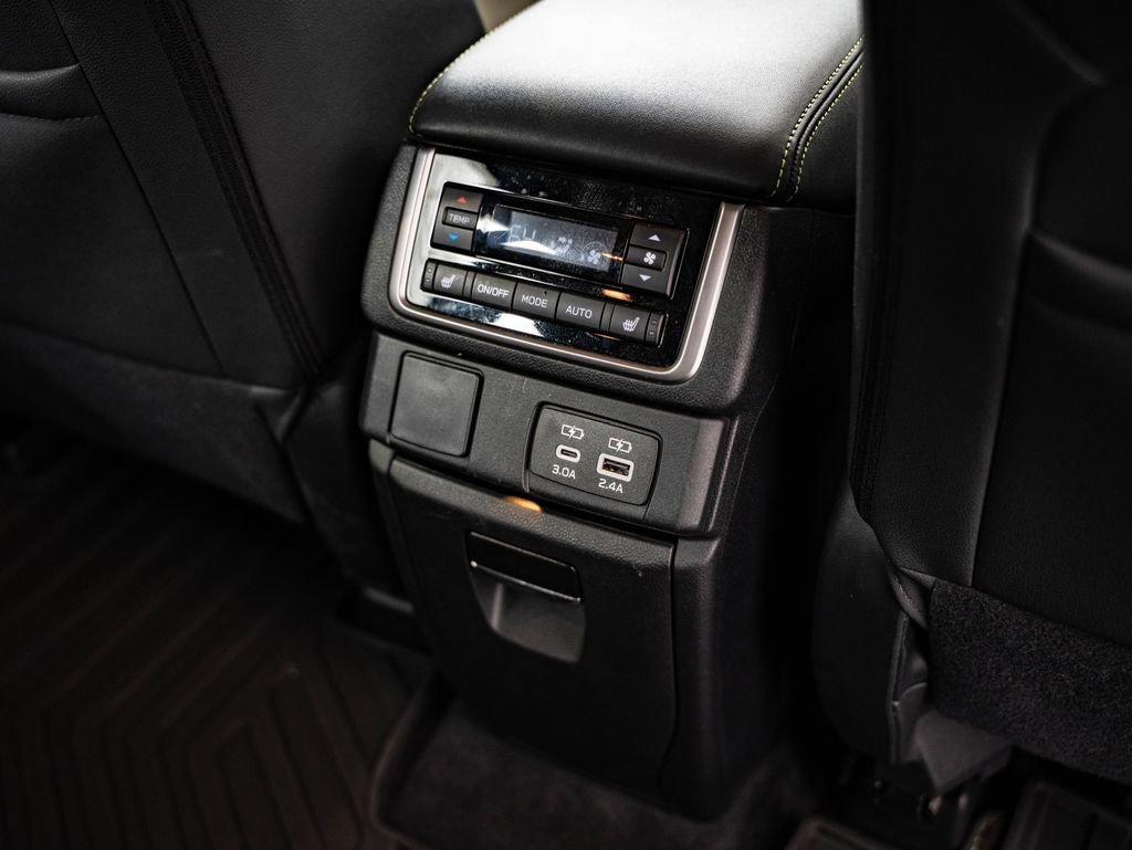 Used 2024 Crystal White Pearl Subaru Onyx Edition image 38
