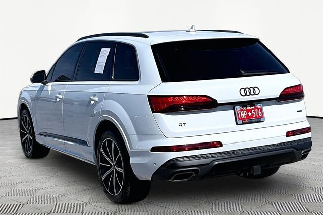 Used 2026 White Audi 45 Premium Plus image 12