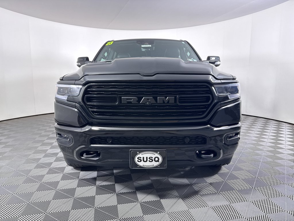 Used 2023 Black Ram Limited image 3