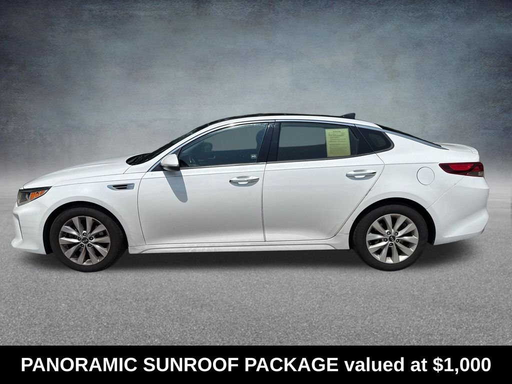 Used 2018 Kia Optima S with VIN 5XXGT4L39JG242000 for sale in Manchester, MO