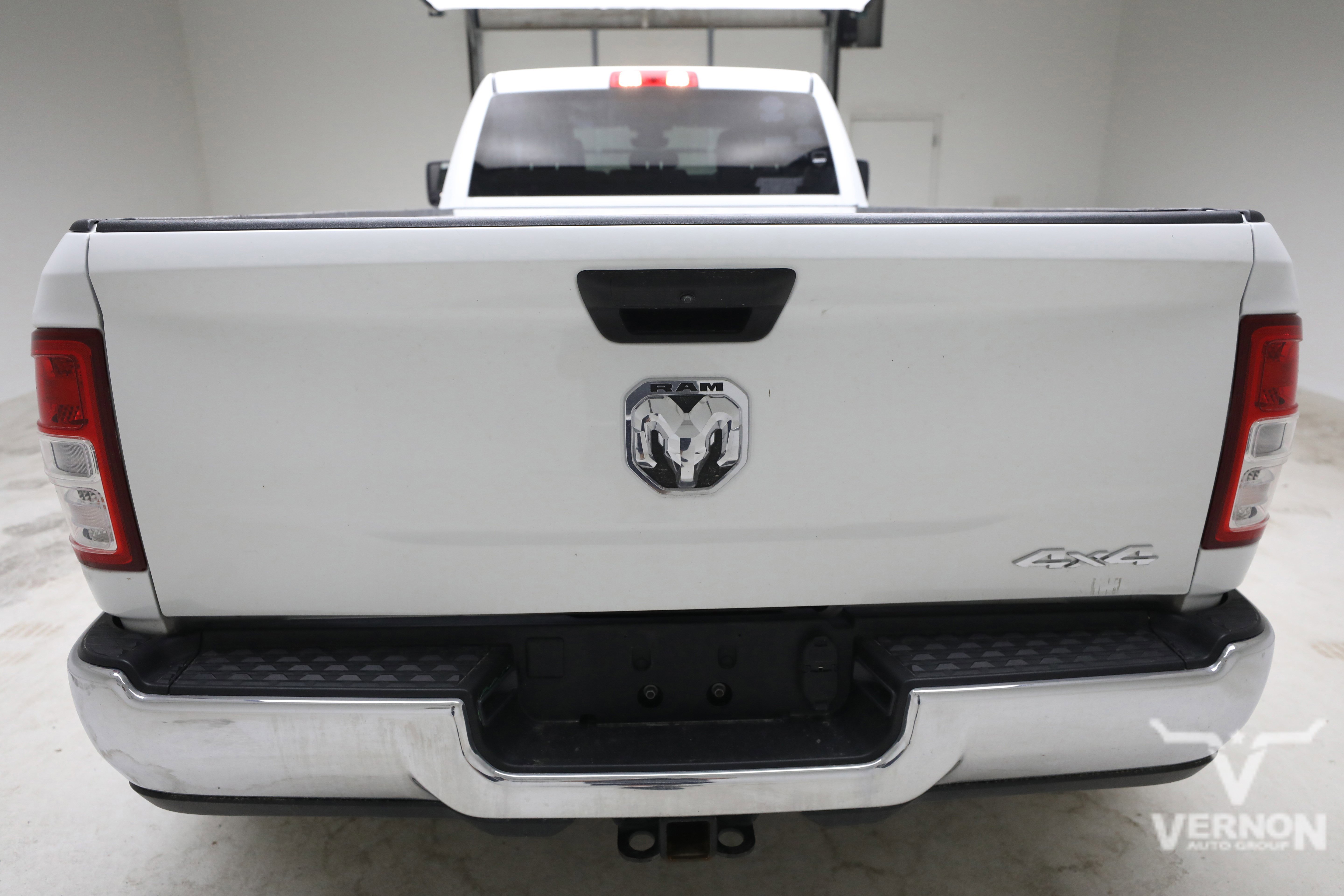 Used 2024 Bright White Clearcoat Ram Y image 3