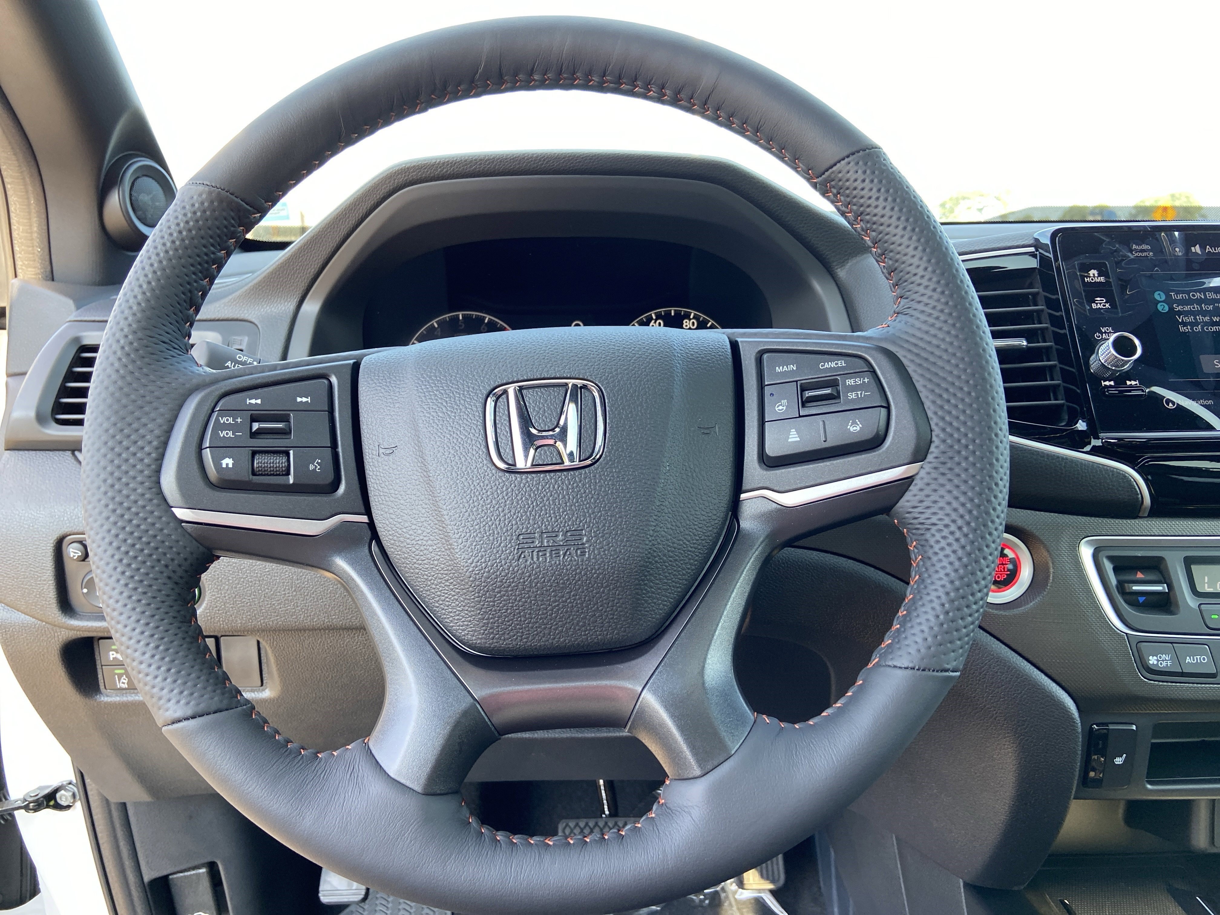 2026 Honda Ridgeline TrailSport - Photo 34