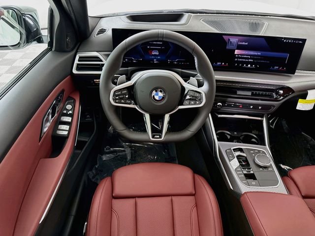 New 2026 Alpine White BMW 330i xDrive image 24
