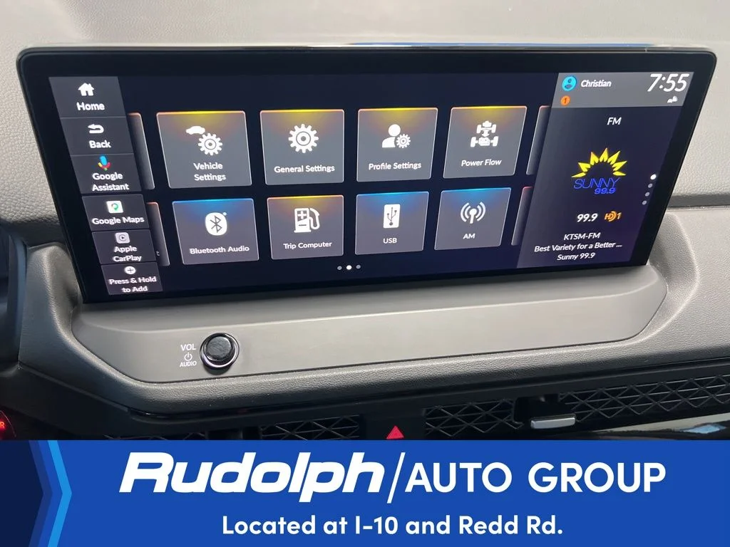 Used 2024 Gray Honda Touring image 21