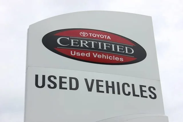 Used 2024 Celestial Silver Metallic Toyota Limited image 9