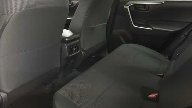 Used 2024 Silver Sky Metallic Toyota LE image 28