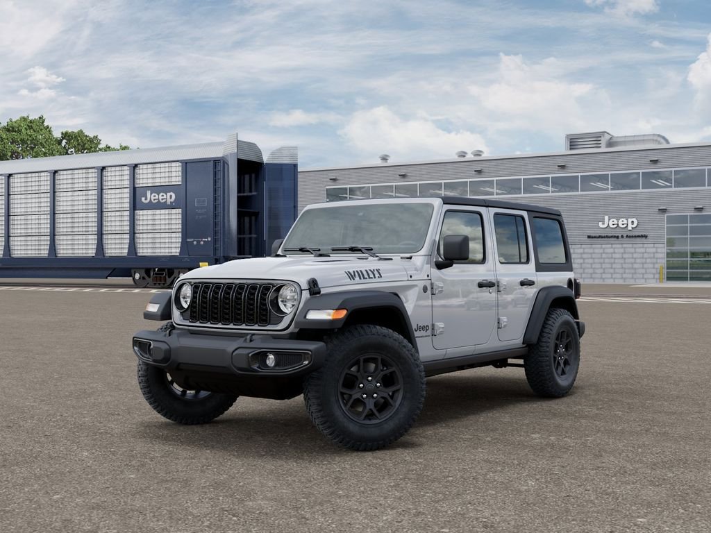 New 2026  Jeep Willys image 1