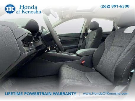 New 2026 Platinum White Pearl Honda SE image 16