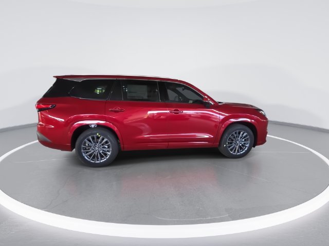 New 2026 Matador Red Mica Lexus  image 8