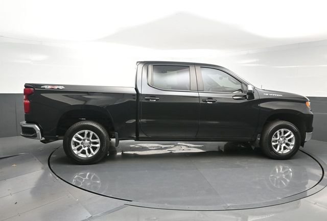 Used 2024 Black Chevrolet LT image 8