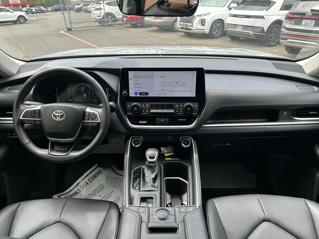 Used 2025 Silver Toyota Limited image 24