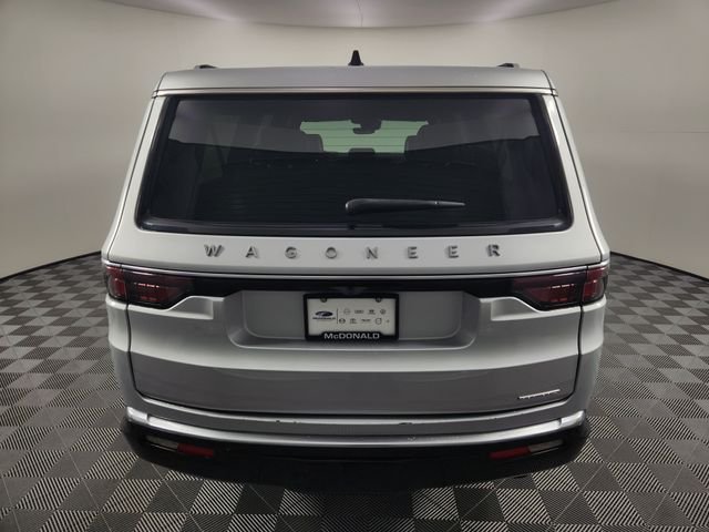 Used 2024 Silver Jeep Series II image 4