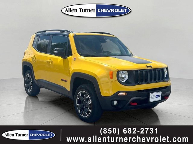 2023 Jeep Renegade Trailhawk
