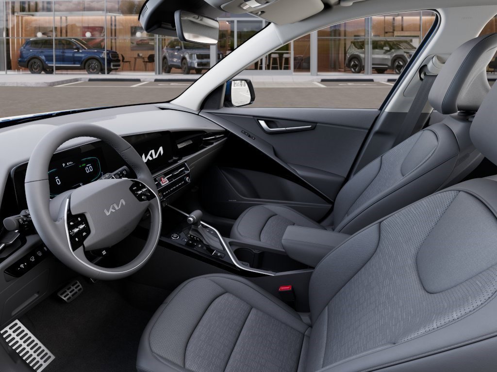 New 2026 Mineral Blue Kia SX Touring image 17