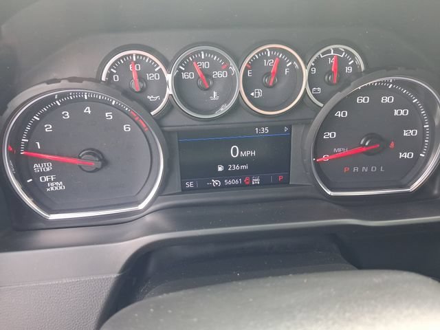 Certified Used 2021 BLACK Chevrolet RST image 20