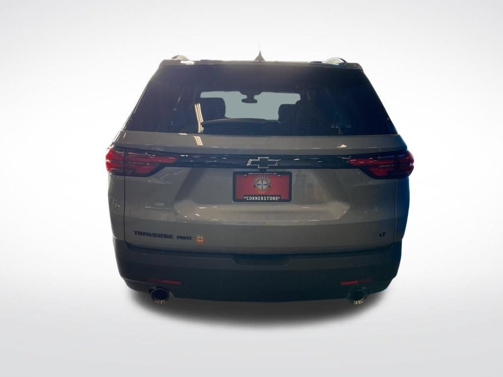 Used 2023 STERLING GRAY METALLIC Chevrolet LT Cloth image 18