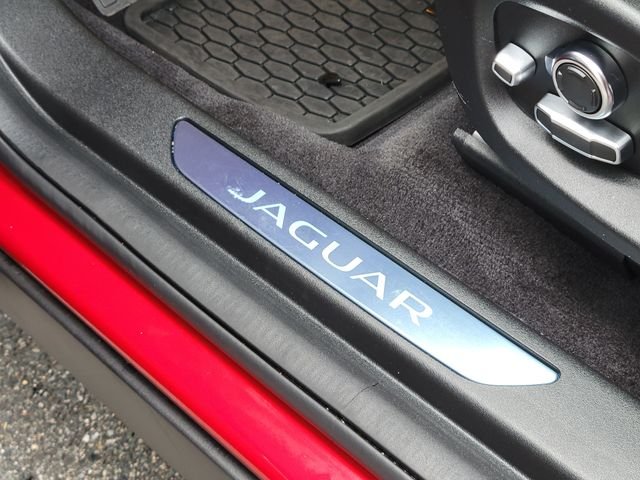 Used 2024 Red Jaguar P250 image 29