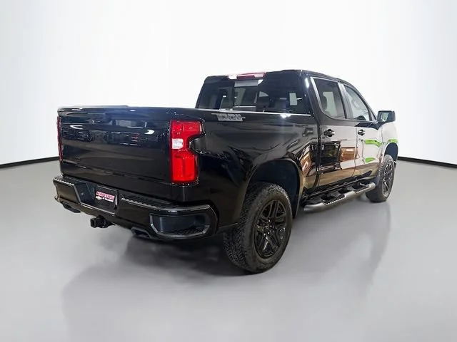 New 2026 Black Chevrolet LT Trail Boss image 7