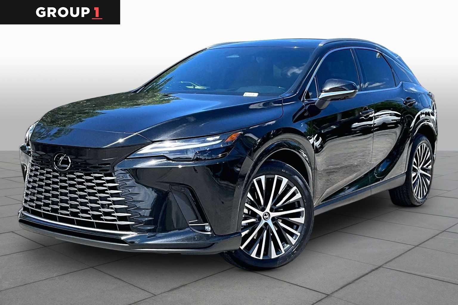 2025 Lexus RX