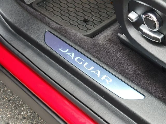 Used 2024 Red Jaguar P250 image 29