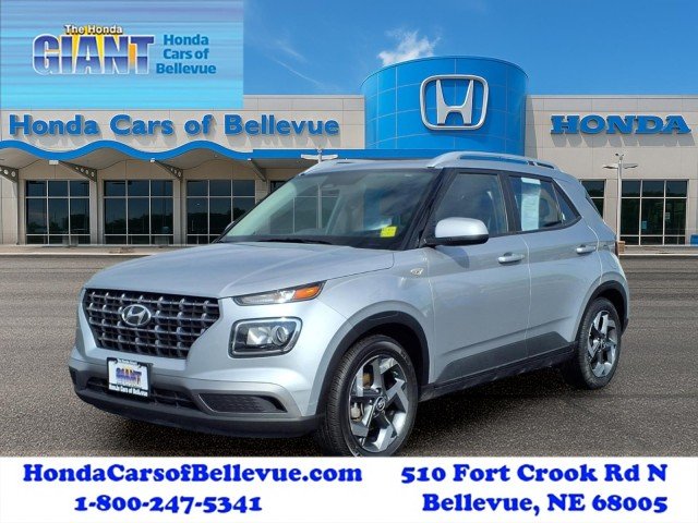 2023 Hyundai Venue SEL