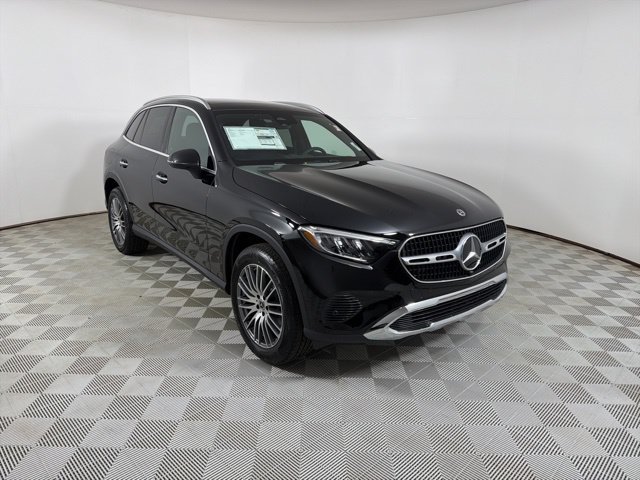 2026 Mercedes-Benz GLC