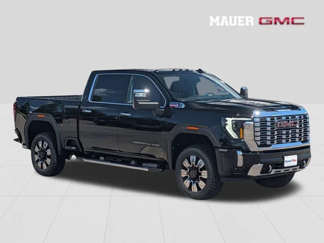 2026 GMC Sierra 3500 HD Denali