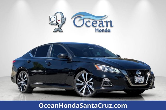 2020 Nissan Altima 2.5 SR