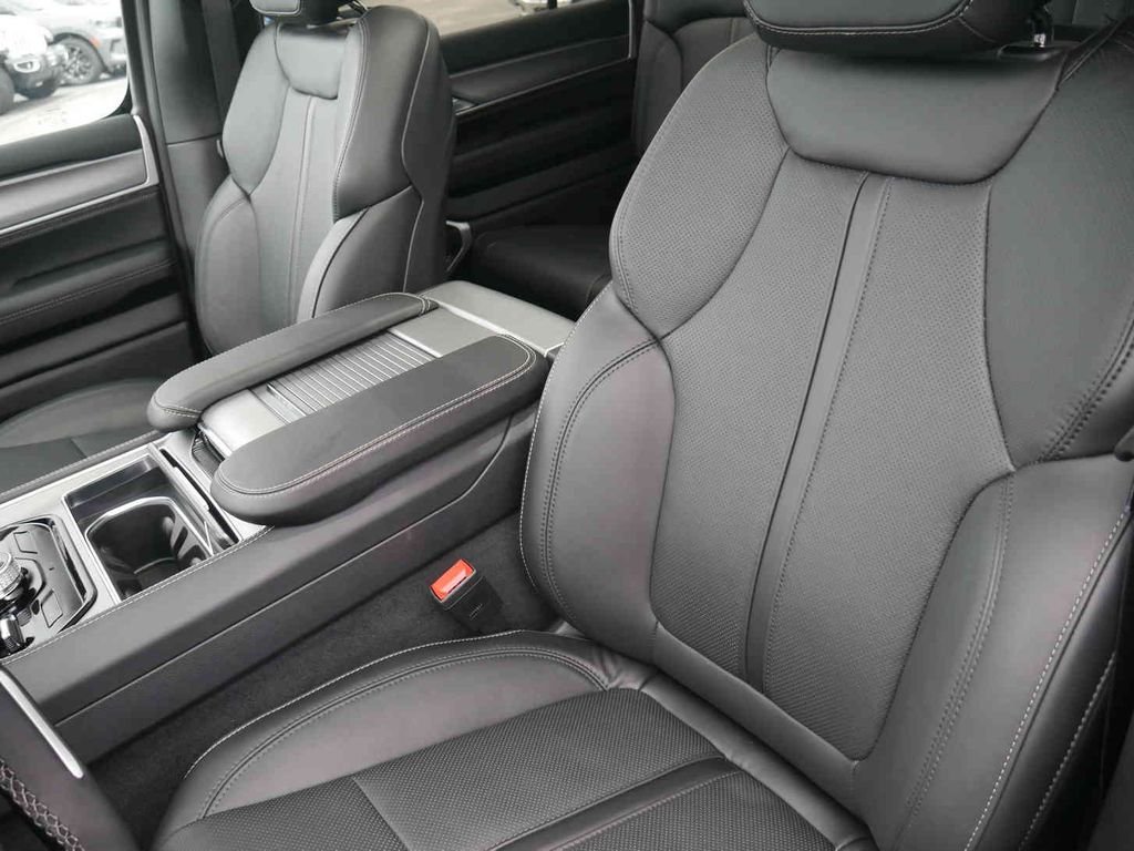 New 2026 Steel Blue Jeep Grand Wagoneer image 26