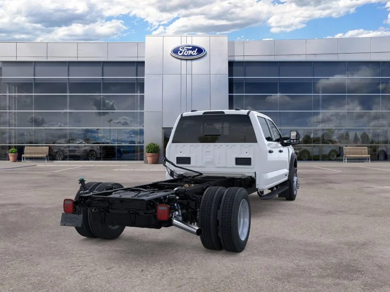 New 2026 Oxford White Ford  image 36