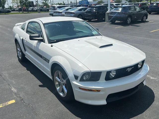 2008 Ford Mustang GT Deluxe