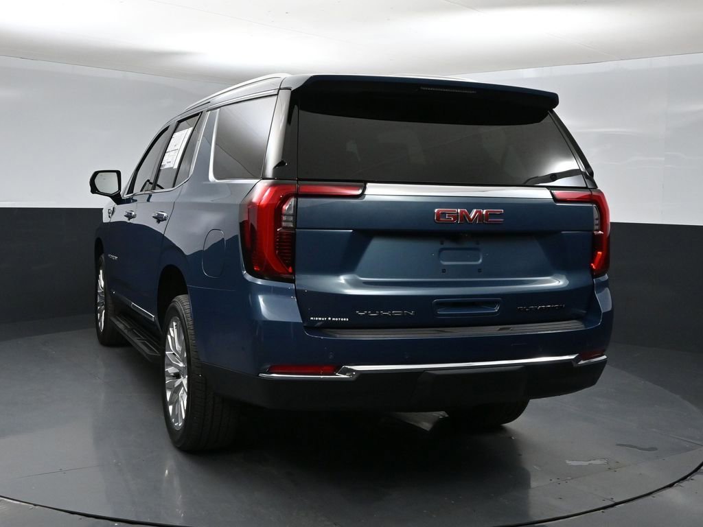 2026 Gmc Yukon photo 3