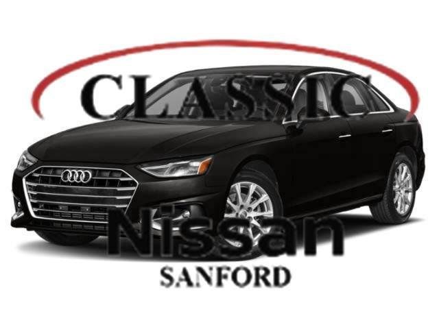 2022 Audi A4 Sedan S line Premium Plus