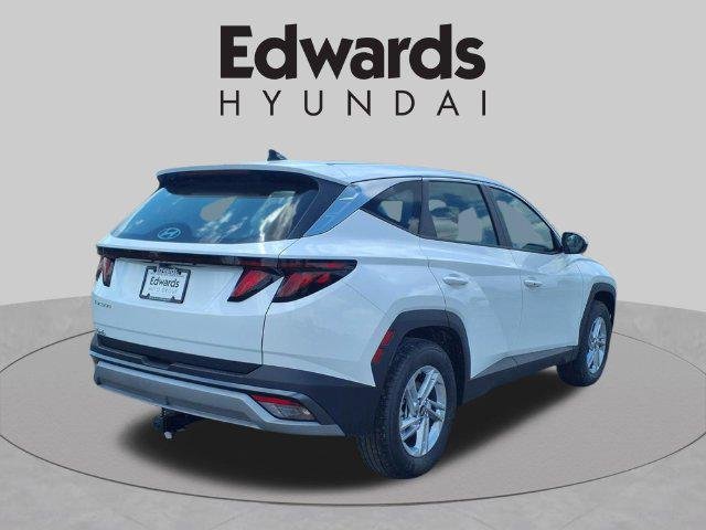 New 2026 White Hyundai SE FWD image 7