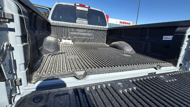 New 2026 Boulder Gray Pearl Nissan Crew Cab PRO-4X® Long Bed image 27