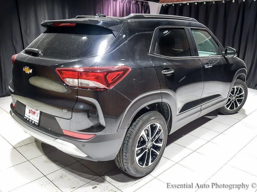 2026 Chevrolet Trailblazer LT - Photo 10