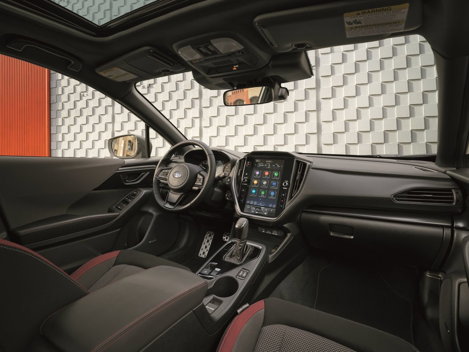 New 2026 MAGNETITE GRAY METALLIC Subaru Sport image 4