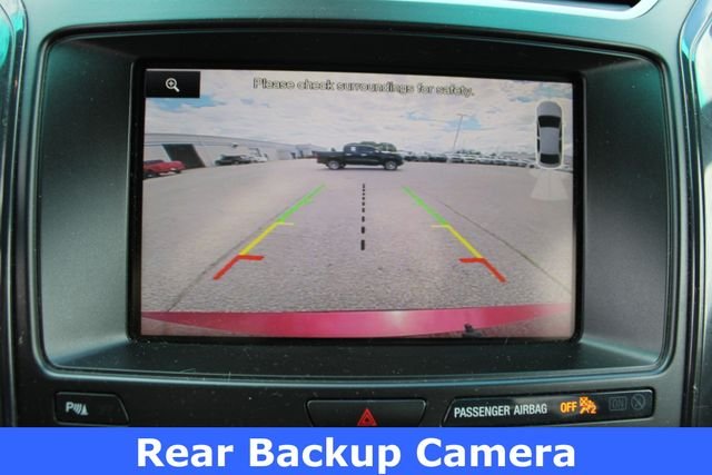 Used 2016 Ruby Red Metallic Ford XLT image 4