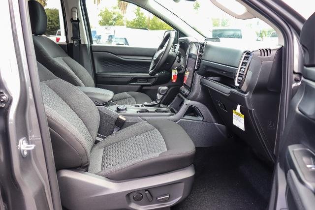 New 2026 Carbonized Gray Metallic Ford XLT image 46