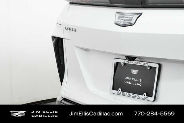 Certified Used 2024 Crystal White Tricoat Cadillac Sport 2 image 35