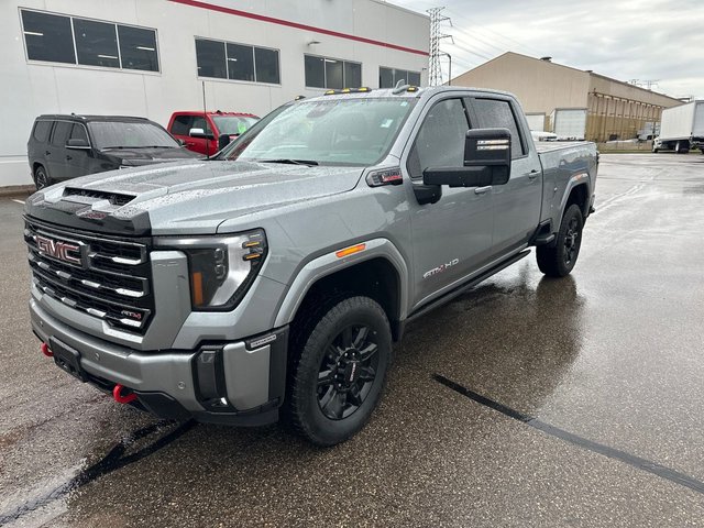 2024 GMC Sierra 3500HD AT4