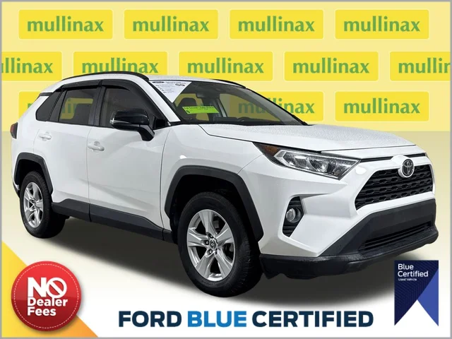 2020 Toyota RAV4 XLE