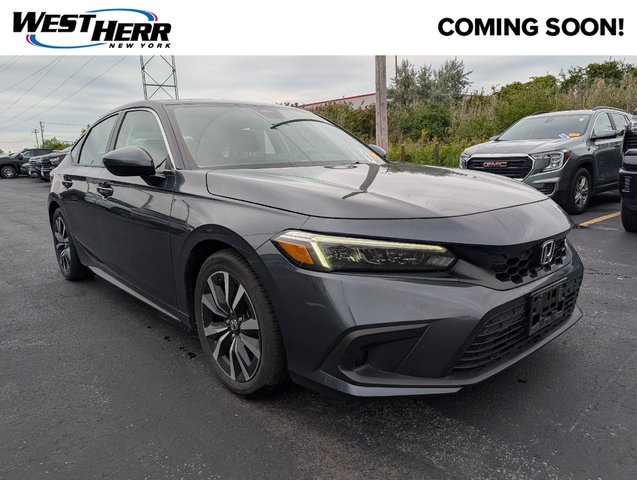 2024 Honda Civic EX-L
