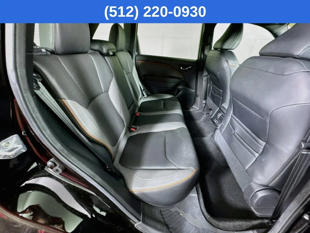 Certified Used 2026 Black Subaru Sport image 35